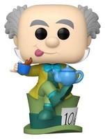 Alice Im Wunderland Pop! Vinylfigur Mad Hatter With Tea 9 Cm Funko