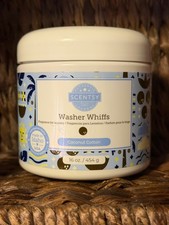Scentsy - 16oz Coconut Cotton Washer Whiffs - UNOPENED!