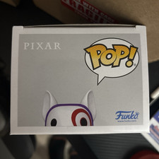 Funko Pop! Pixar Toy Story Bullseye as Buzz Lightyear Vinyl Figure #1721 4"