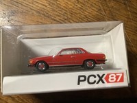 1:87 Pcx 870476 Mercedes Benz Slc Rot Red Neu Mit Infoblatt PCX87 H0 K5