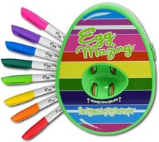 Kit Decorazione Uova Labirintoso - Set Arti e Mestieri Pasquali