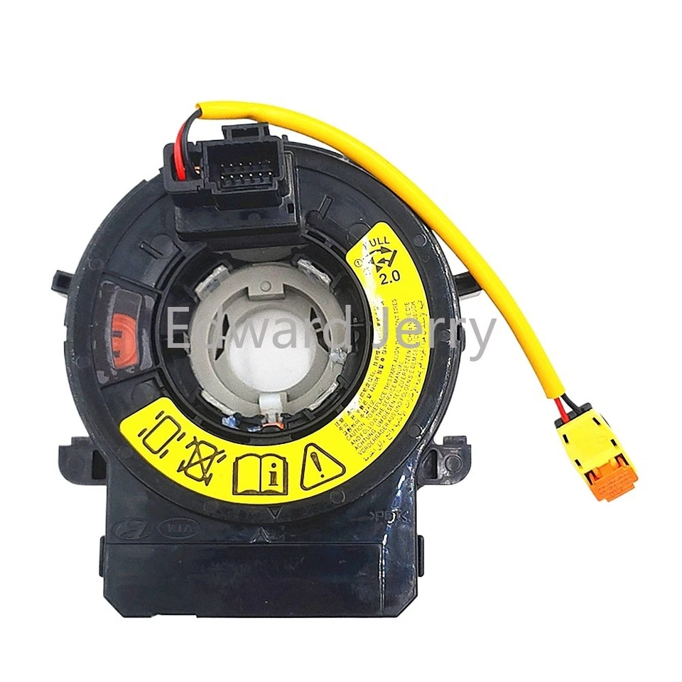 NEW Contack Clock Spring Cruise Control For Hyundai Santa FE Cadenza 93490-2W110 - Image 2 of 4