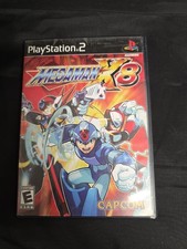 Mega Man X8 (Sony PlayStation 2, 2004)