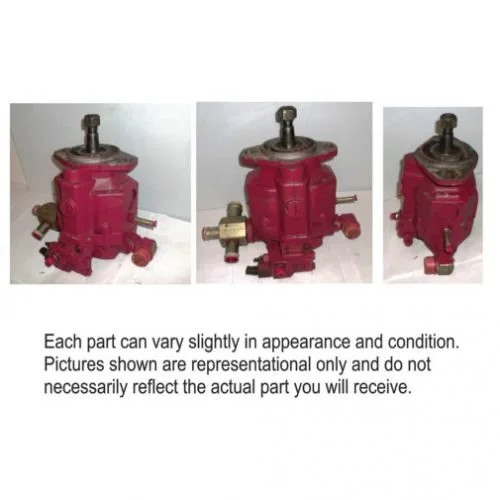 Used Auxiliary Hydraulic Pump fits Case IH 2166 2188 2344 2366 2388 87338787