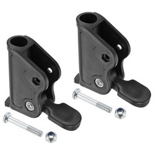 Lounge Chair Seat Latch Hinge Fixed Catch Lock and Release Recliners Set