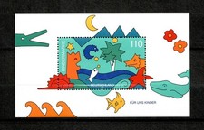 Timbre ALLEMAGNE Fédérale 1998 Y&T (Feuillet) BF N° 41 NEUF ** sans trace (MNH)