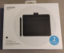Wacom Intuos S Black Schwaz Zeichentablett Grafiktablet NEU OVP