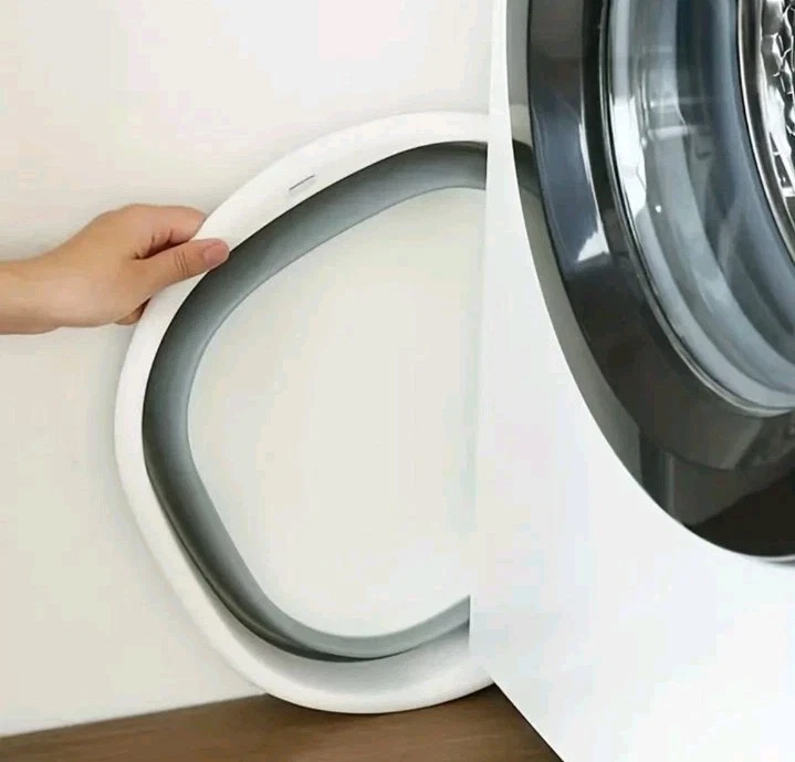 Spülschüssel Waschbecken Faltschüssel faltbar Camping🏕️ Schüssel Waschschüssel✅ - Bild 3 von 4