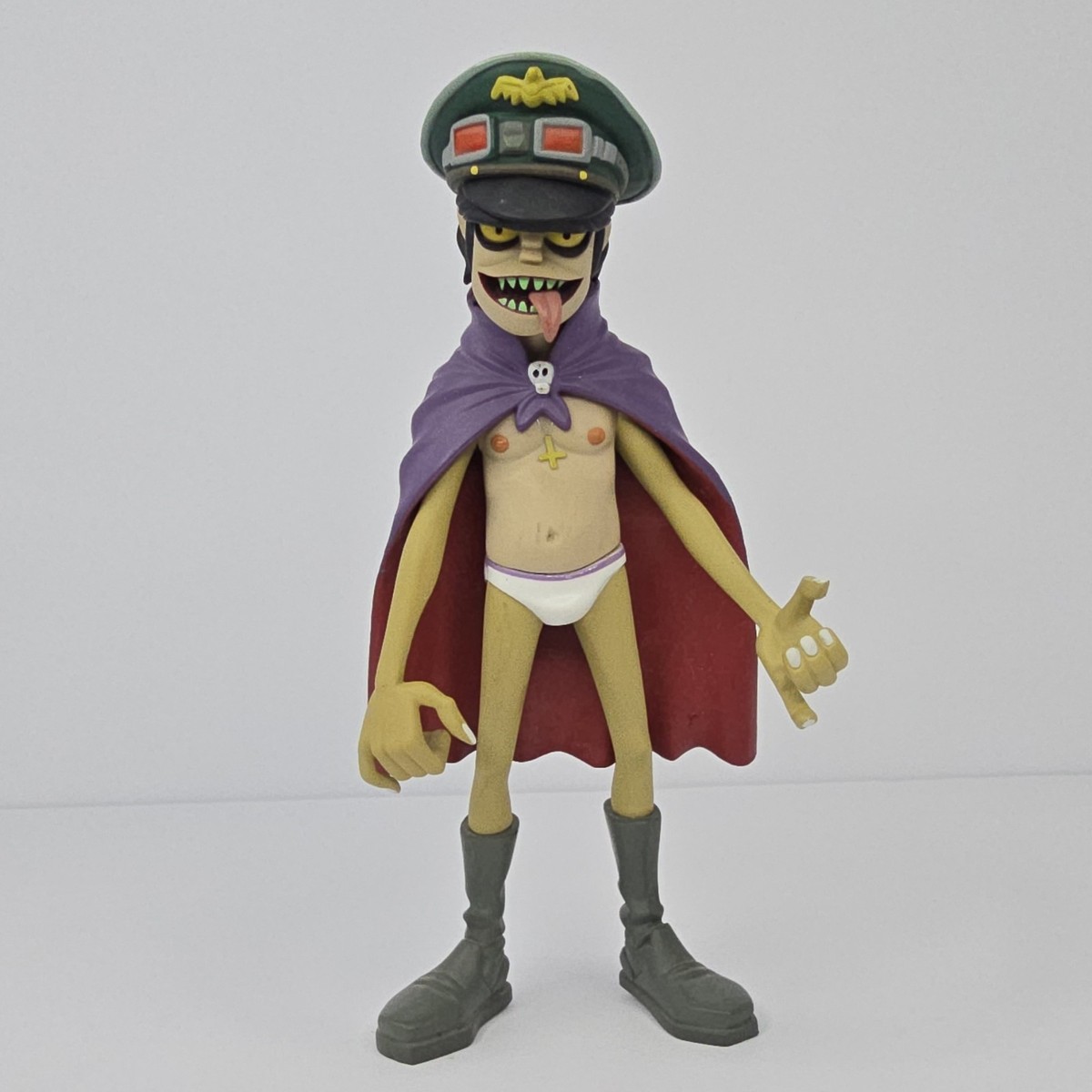 Kidrobot Gorillaz Murdoc Niccals Collectible Animation Figure