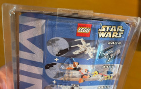 LEGO Star Wars 4484-4491 Mini Building Sets All New In Package
