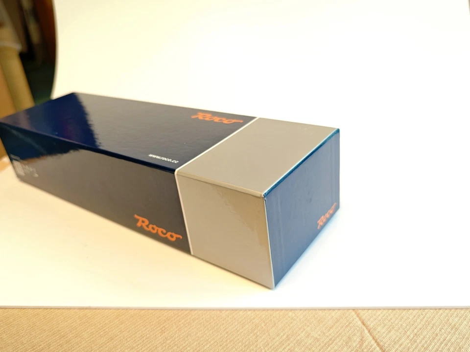 Roco 71382 H0 Dampflokomotive BR 38 DR Ep IV Sound NEUHEIT 2023 dyn.Dampf DC OVP - Bild 2 von 4