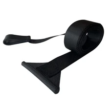 Dulepax RV Awning Pull Straps, 96 Inches Long Straps with Welding Polycord Te...