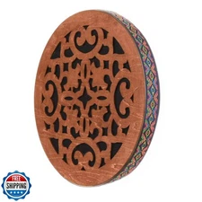 summvox 12INCH Ocean Drum,Water Stream Drum,Rain Disk "Water-Fall",Sound Heal