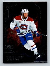 2024-25 SkyBox Metal Universe #123 Joshua Roy