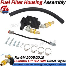 Fuel Filter Housing Removal Kit W Hardware For 05-10 Lly Lbz Lmm Duramax Engine