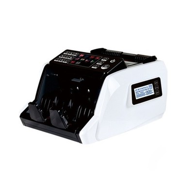CIS Image Multi-currency Banknote Counting Machine Total Amount Detector 910 