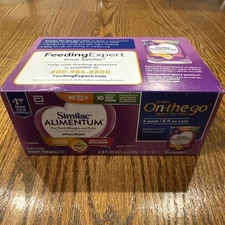 Similac Alimentum Infant Liquid Formula Cans - 8 Fl. Oz., Pack of 6 Cans