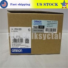 Omron CP1W-32ER PLC Module New One Free Shipping CP1W32ER  US Free TAX