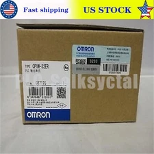 Omron CP1W-32ER PLC Module New One Free Shipping CP1W32ER  US Free TAX