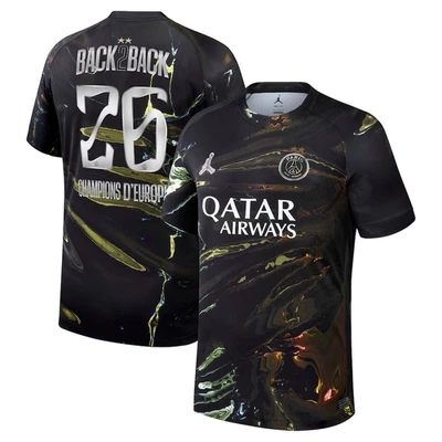 Exclu maillot du psg 2 étoiles ! Plusieurs versions back 2 back ! 10 J livraison - Photo 1/3