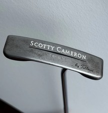 Scotty Cameron Sonoma Blade Putter