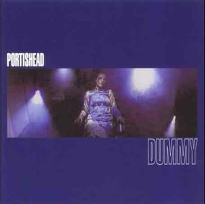 Portishead - Dummy - Portishead CD 7OVG The Fast Free Shipping