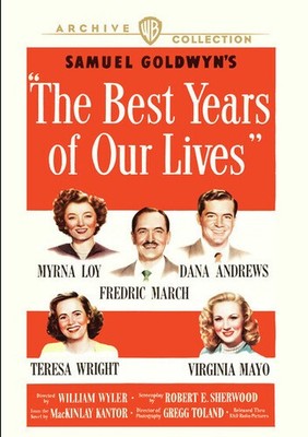 The Best Years of Our Lives [New DVD] Full Frame, Widescreen