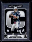 2025 Donruss Optic Peyton Manning Base (RAW)
