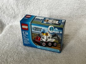 LEGO CITY Space Moon Buggy (3365) Brand New Original Packaging - 37 Pieces