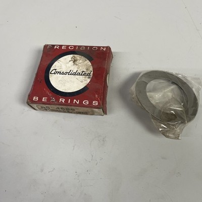 ZEN AS4060, Metric Thrust Bearing Washer