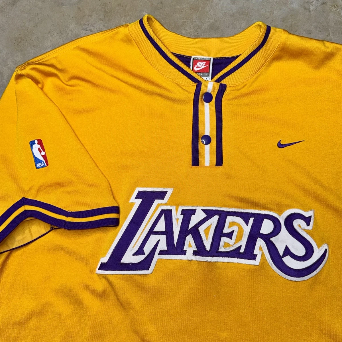 【未使用新品】NIKE コービー 半袖シャツ レイカーズ 25+ Nike Men's Kobe Bryant NBA Shirts for sale | Updated Sep 2026