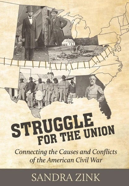 Struggle For The Union | Sandra Zink | Taschenbuch | Englisch | 2023-image