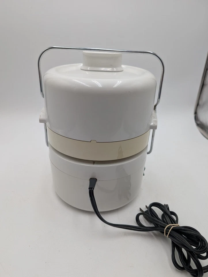 Exprimidor multiprensa Braun MP50U de colección - Hecho en Alemania - Probado y funcionando Foto 3 de 4