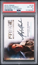 2012 Cryptozoic Fringe Seasons 1 and 2 Trading Cards 4