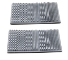 Falcon Hex Head Screws Set Version A 4 Sizes: 0.6mm, 0.8mm, 1.0mm and 1.2mm