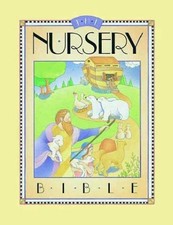 The Nursery Bible, Mack Thomas
