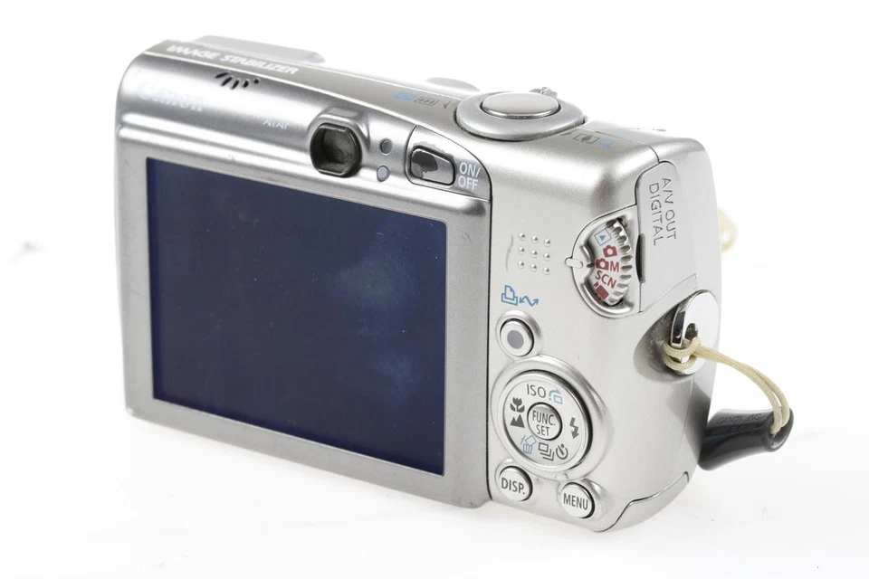 CANON IXUS 950 IS - SNr: 5138014694 - Bild 4 von 4