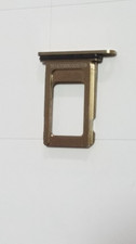 Rare Original Gold Sim Card Tray Replacement For Apple iPhone 12 PRO MAX A2342