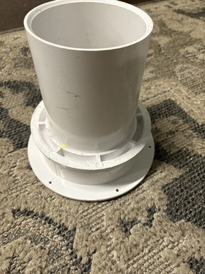 P4549H-FF 4'' Self Seal Flush Fit Stack Sleeve