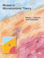 Martin Osborne (U. A.) | Models In Microeconomic Theory | Buch | Englisch (2020)