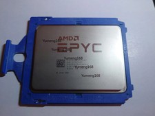 AMD epyc 7551 CPU processor 32 core 2GHz socket SP3 non-locking version