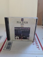 Vintage 1994 EA Sports PGA Tour Golf 486 PC CD ROM Game Tested 178