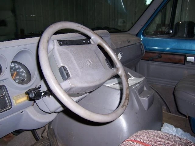 Colector de escape izquierdo conductor 5,9 L 8-360 compatible con 94-03 DAKOTA 54607 Foto 3 de 4