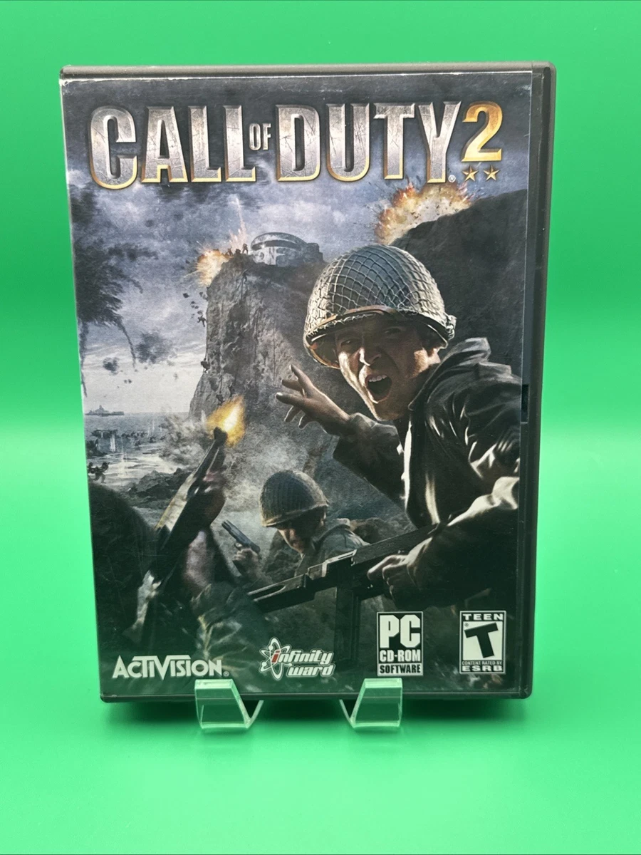 Call of Duty 2 PC Video Games for sale | eBay