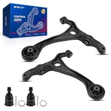 KAX Front Lower Control Arm Left Right with Ball Joint Suspension Kit Assembly