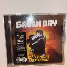 Green Day   21st Century Breakdown | Album CD...