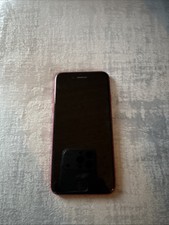 IPhone SE 2 64Go Noir – Pour Pièces (état Neuf, Non Fonctionnel)