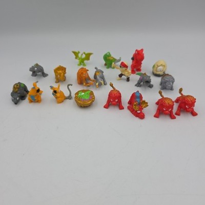Zuru Smashers Dino Island EGG Mini Figure - Lot of 19