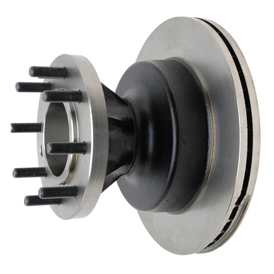 Genuine ACDelco For Ford E-550 Econoline Super Duty 2002 Brake Rotor | Cast Iron Foto 2 de 4