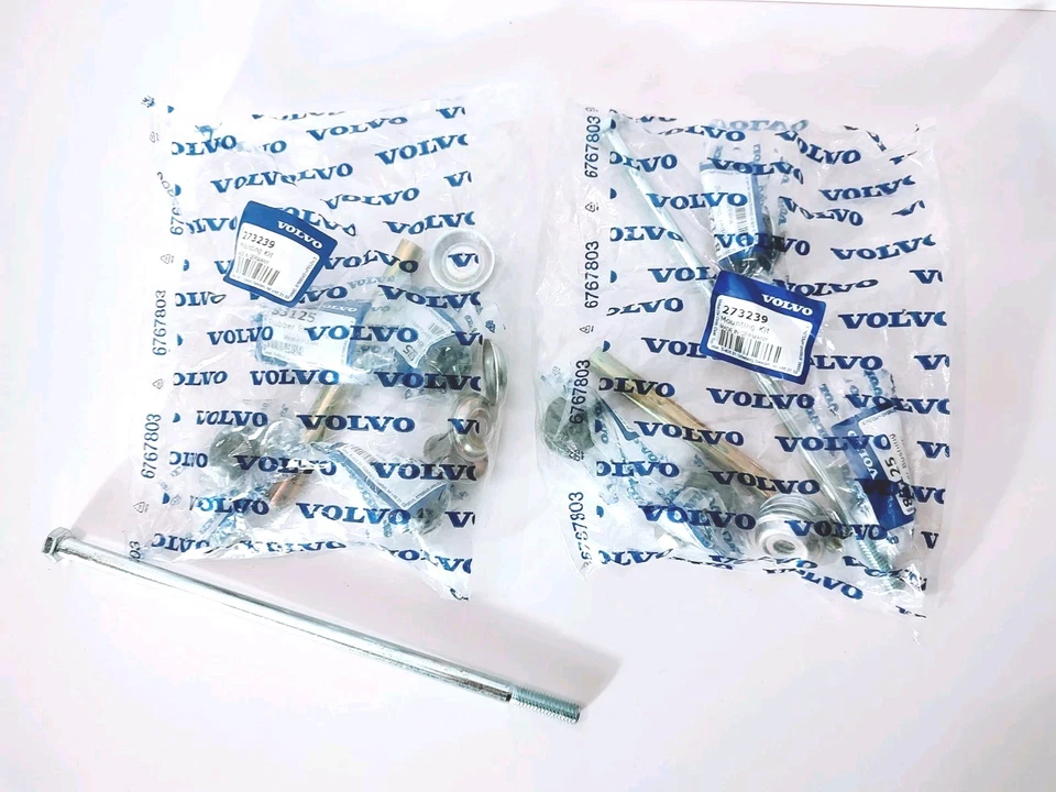 Kit de bucha 1961 1962 1963 1964 1965 1966 1967 1968 Volvo P1800 273239 83125 - Imagem 3 de 4